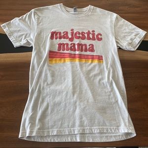 Majestic mama tshirt